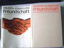 Deutsch - sowjetische