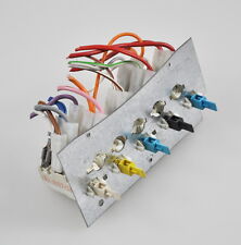 Schaltereinheit - Schalter - Knöpfe - Waschmaschine Miele Novotronic W918