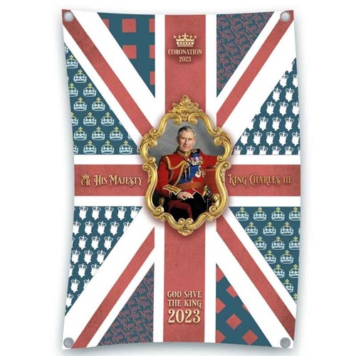König charles iii - iii, krönung