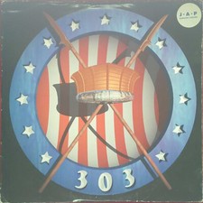 J.A.P. – Burning Chrome