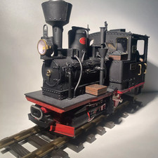 LGB Stainz Dampflok Spur G Lehmann, Umbausatz