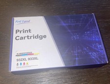 NEW 5x Premium 932 XL 933 XL