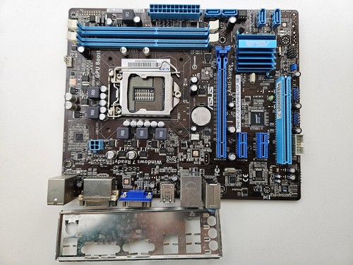 Asus p8h61m lx2 - asus,
