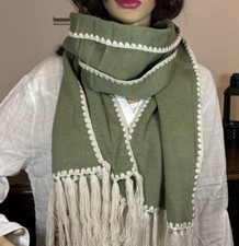 Damen Schal,Handarbeit