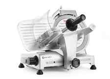 Hendi Aufschnittmaschine Profi Line mit 376U/min und Rundmesser Ø220mm