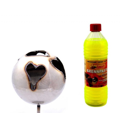 Feuerkugel herz d180 mit - mit, 1