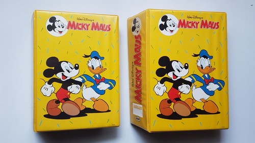 Micky maus jahrgang 1991 - micky,