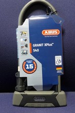 Fahrradschloss Abus Granit XPlus 540