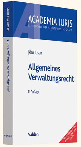 Allgemeines verwaltungsrecht - allgemeines,