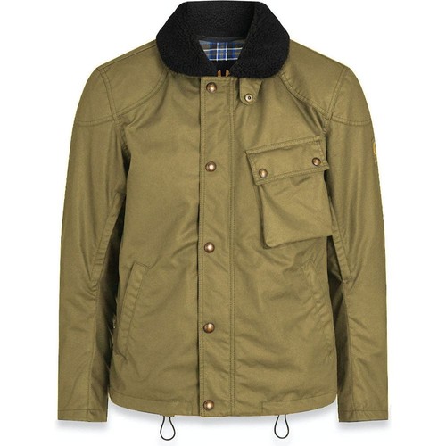 Belstaff convoy motorcycle - belstaff,