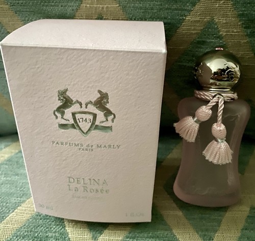 Delina rosee parfums de - delina,