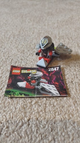 Lego 2847 system ufo - system,
