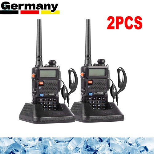 2er baofeng funkgeräte - baofeng, uv-5r