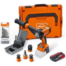 FEIN 4-Gang Akku-Bohrschrauber