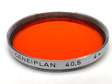 Ceneiplan Farbfilter Orange 4x