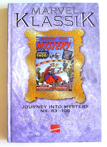 Marvel klassik thor - marvel, 10