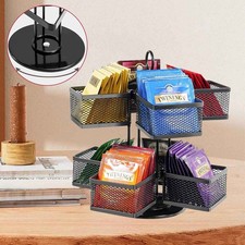 2 Etagen Teebox Teebeutel