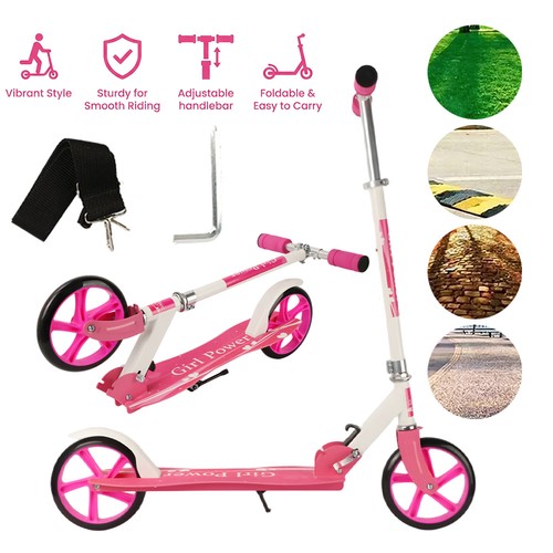 Kinderscooter cityroller - kinderscooter,