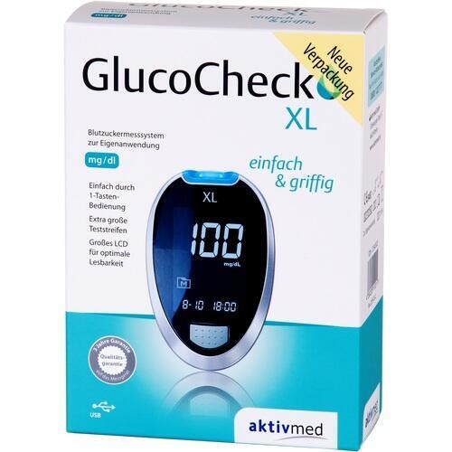Glucocheck - glucocheck, xl
