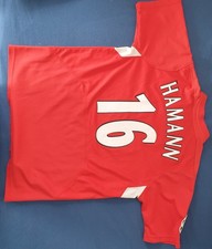 FC Liverpool Trikot Hamann