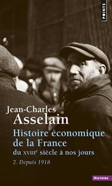 Histoire économique la - économique, de
