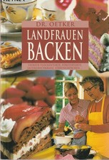 Dr. Oetker: Landfrauen Backen