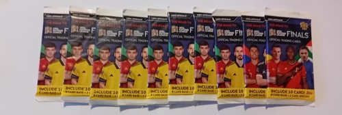 Topps match attax nations - attax,