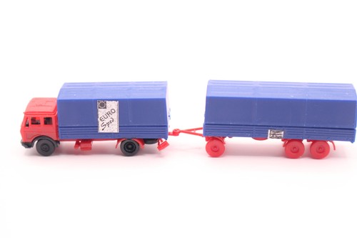 Euro sped kibri lkw - lkw, plane