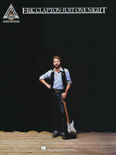 Eric clapton just one night - clapton:,