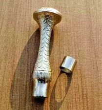 Messing viktorianischer langer