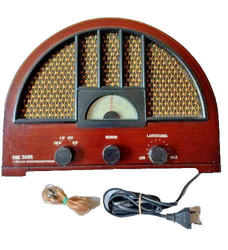 Band radio tec 260 r - band,