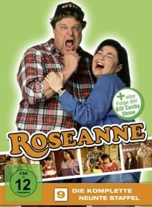 Roseanne die komplette - -,