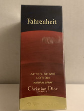 CHRISTIAN DIOR FAHRENHEIT