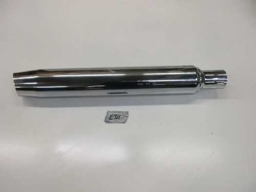 Auspuff endtopf 64900240 - auspuff,