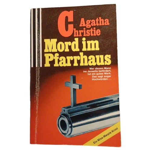 Agatha christie mord - christie,