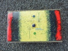 Streichholzdose Emaille