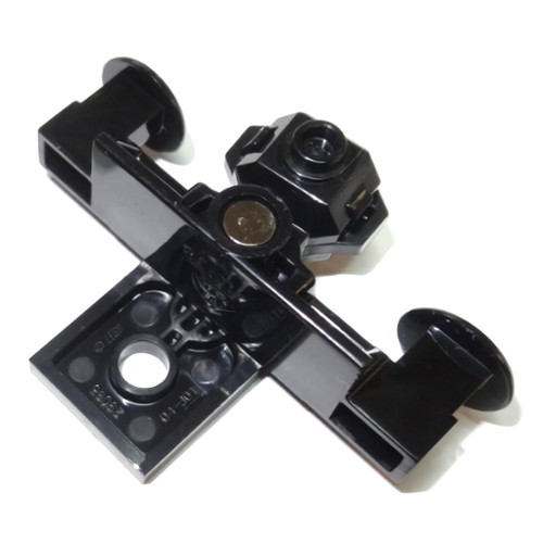 Lego schwarz eisenbahn buffer - lego,