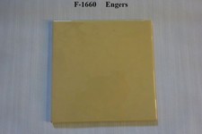 Retro Fliese 15 x 15 cm  F-1660 Einzelstück