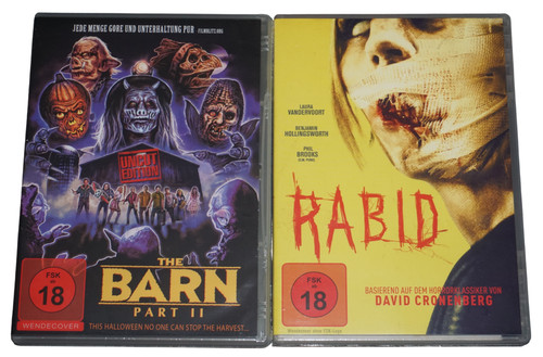The barn part rabid - the,
