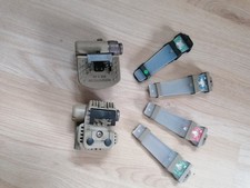 Orginal Konvolut 4x E-Lite & 2x Surefire Helmlampe Gebraucht