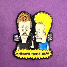 Pin, Badge, Anstecker, Beavis