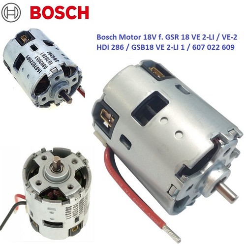 Motor orginal bosch bsa a - bosch®,