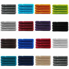 4er Handtuch Set 500 g/m²