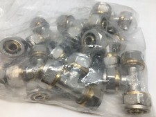 10x Klemmring Schraubfitting