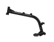 Rahmen Simson S50 S51 S53 S70 S83 schwarz Pulverbeschichtet ohne Knotenblech