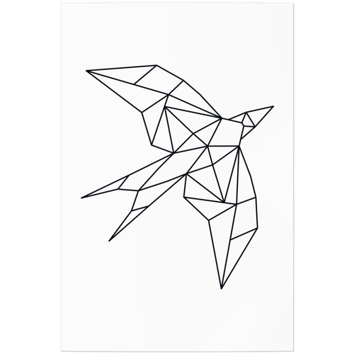 Origami schwalbe 11001003482 - schwalbe,