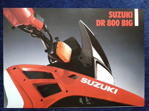 Suzuki 800 big prospekt - suzuki,