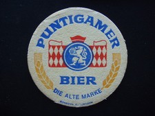 PUNTIGAMER BIER DIE ALTE MARKE