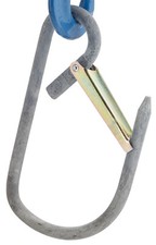 Original GEDA Lasthaken für