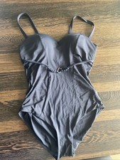 Simone Perele Badeanzug blau gr. 38 - Luxus